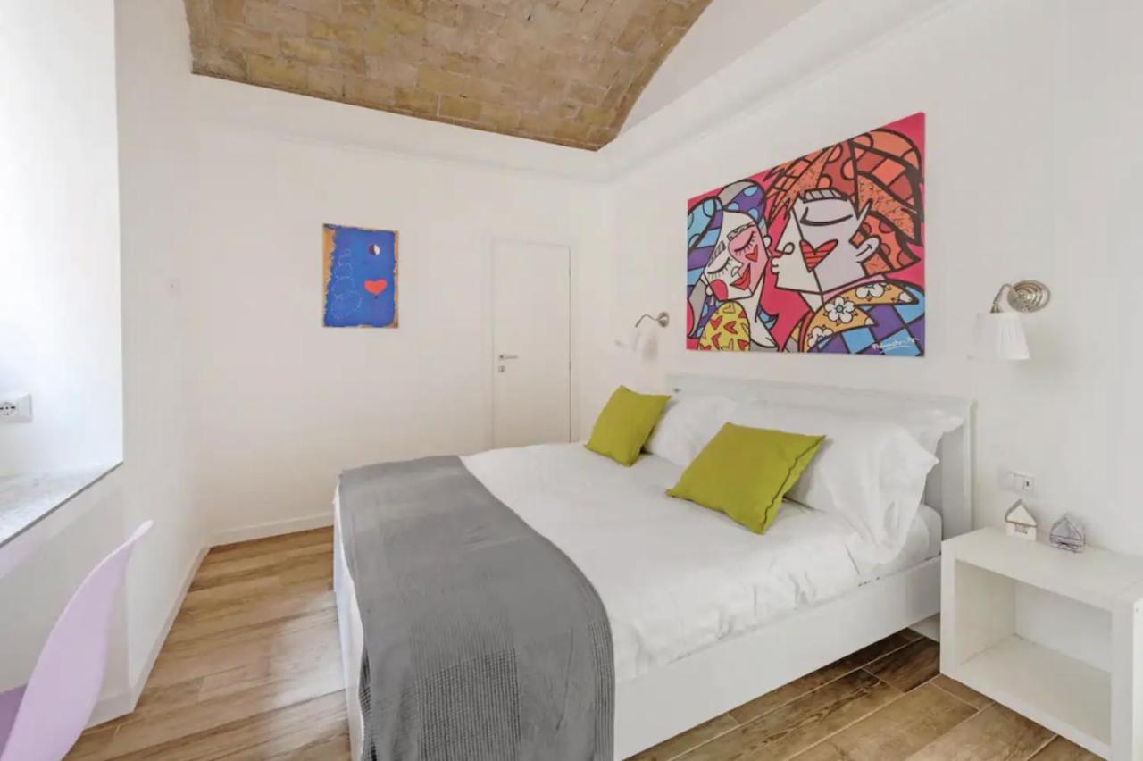 New-big Honey Colosseum 4bdr + 2sofa Bed A/c Appartamento Roma