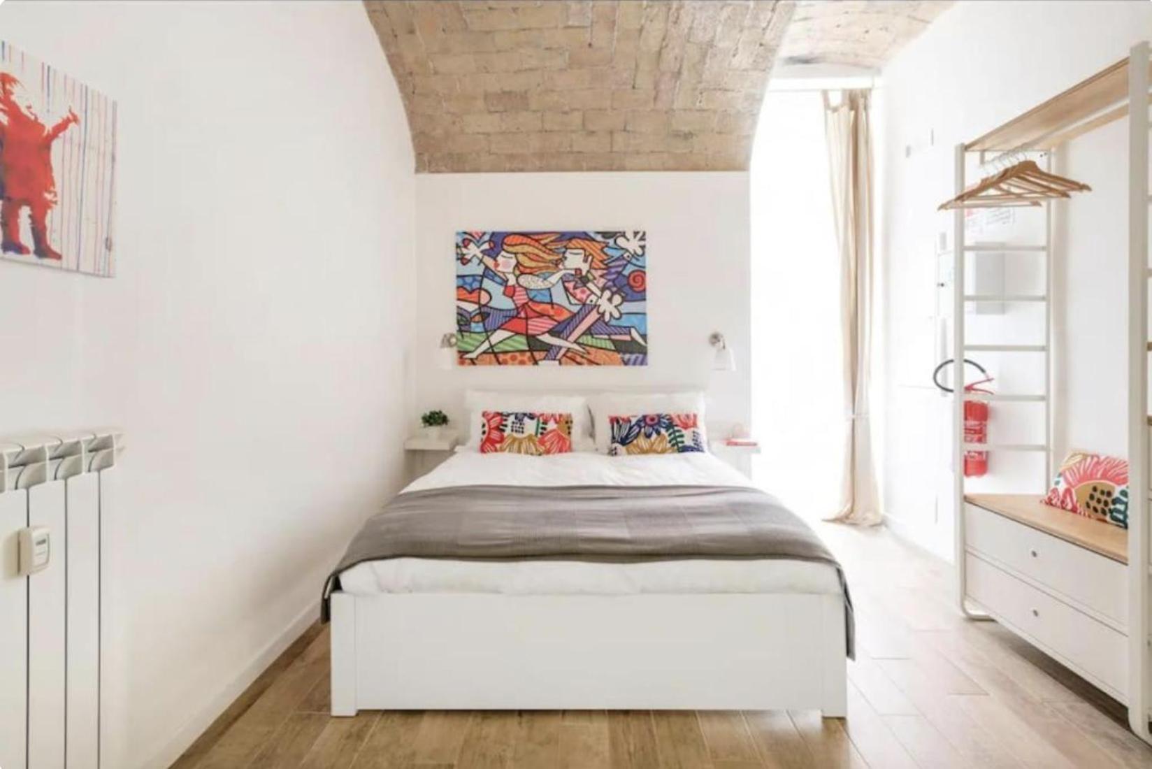 Appartamento New-big Honey Colosseum 4bdr + 2sofa Bed A/c